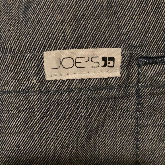 🏝HP🏝 Joe’s Jeans Ocean Weekender Linen-Blend - Picture 4 of 13